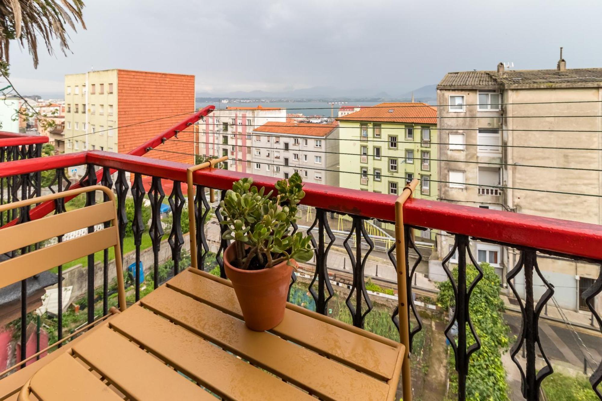 Apartamento Centrico Con Encanto Santander Ngoại thất bức ảnh